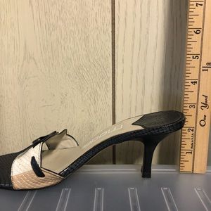 Moda Spana kitten heels